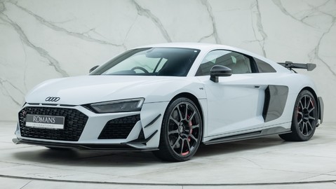 Audi R8 GT RWD 