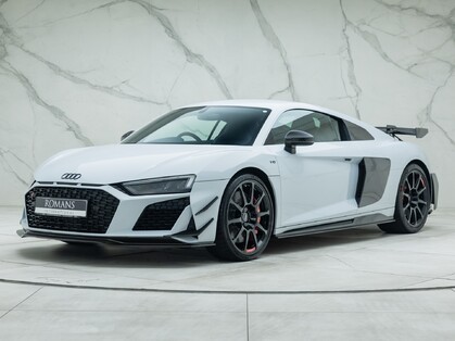 Audi R8 GT RWD