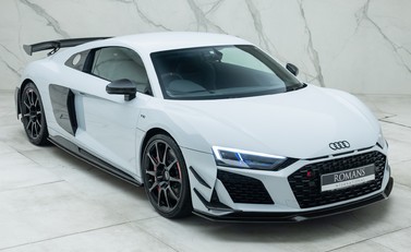 Audi R8 GT RWD 8