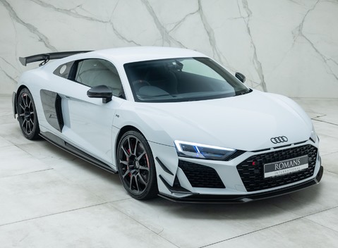 Audi R8 GT RWD 8