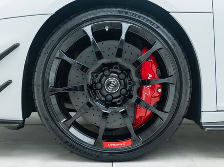 Audi R8 GT RWD