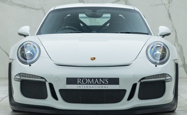 Porsche 911 GT3 RS (991) 4