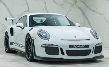 Porsche 911 GT3 RS (991) 6