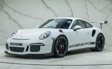 Porsche 911 GT3 RS (991) 1