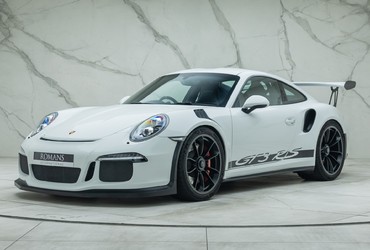 Porsche 911 GT3 RS (991)