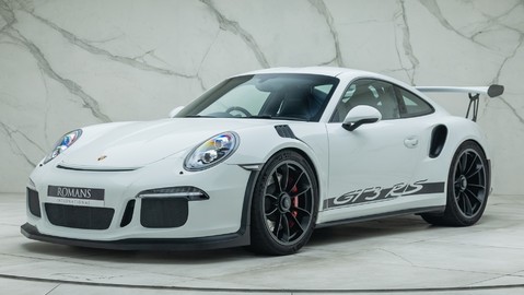 Porsche 911 GT3 RS (991) 