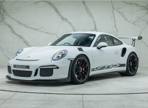 Porsche 911 GT3 RS (991) 1