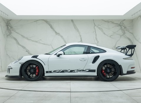 Porsche 911 GT3 RS (991) 2