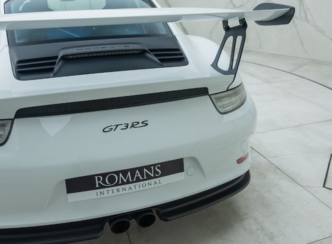 Porsche 911 GT3 RS (991) 29