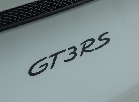 Porsche 911 GT3 RS (991) 32