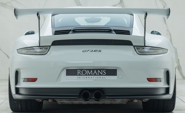 Porsche 911 GT3 RS (991) 5