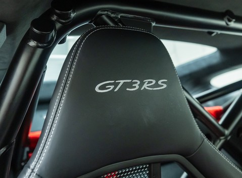 Porsche 911 GT3 RS (991) 13