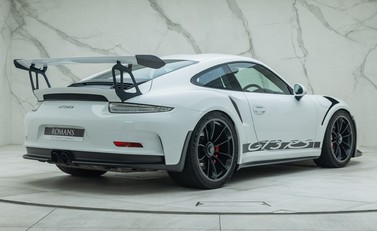 Porsche 911 GT3 RS (991) 3