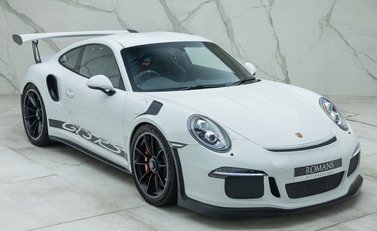 Porsche 911 GT3 RS (991) 8