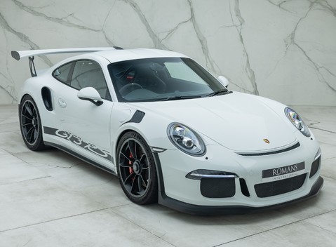 Porsche 911 GT3 RS (991) 8