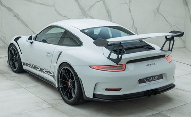 Porsche 911 GT3 RS (991) 9