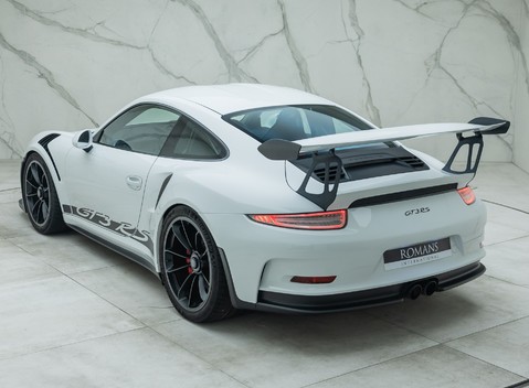 Porsche 911 GT3 RS (991) 9