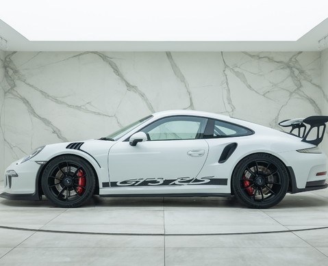 Porsche 911 GT3 RS (991) 