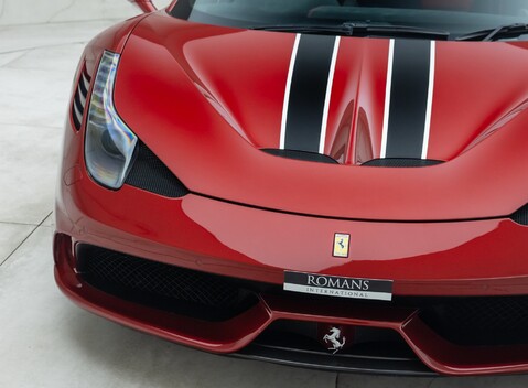 Ferrari 458 SPECIALE 28