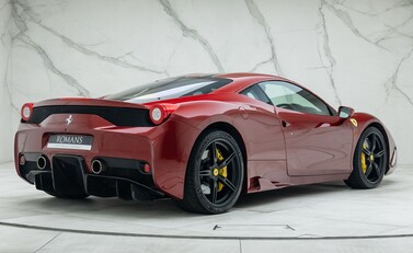 Ferrari 458 SPECIALE 6