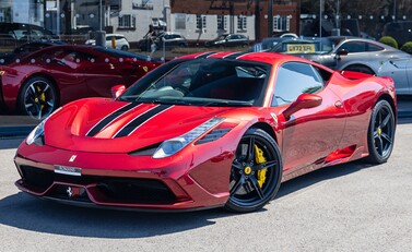 Ferrari 458 SPECIALE 2