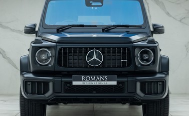 Mercedes-Benz G Class AMG G63 MANUFAKTUR Edition 4