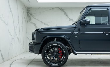 Mercedes-Benz G Class AMG G63 MANUFAKTUR Edition 35