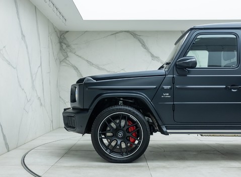 Mercedes-Benz G Class AMG G63 MANUFAKTUR Edition 35