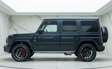 Mercedes-Benz G Class AMG G63 MANUFAKTUR Edition 2