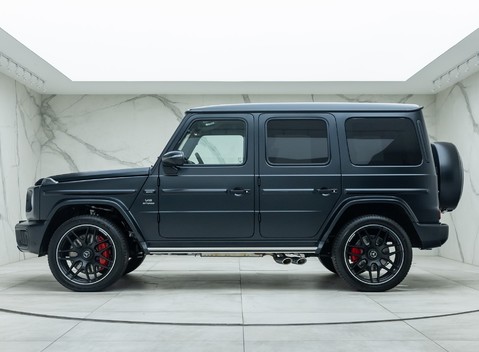 Mercedes-Benz G Class AMG G63 MANUFAKTUR Edition 2