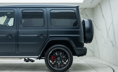 Mercedes-Benz G Class AMG G63 MANUFAKTUR Edition 36