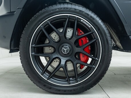 Mercedes-Benz G Class AMG G63 MANUFAKTUR Edition