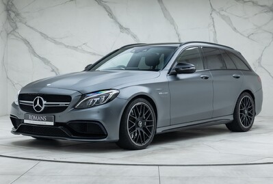 Mercedes-Benz C63 AMG PREMIUM Estate