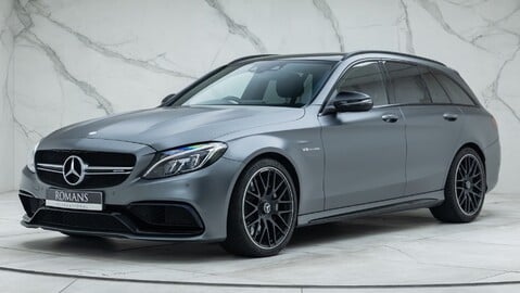 Mercedes-Benz C63 AMG PREMIUM Estate 