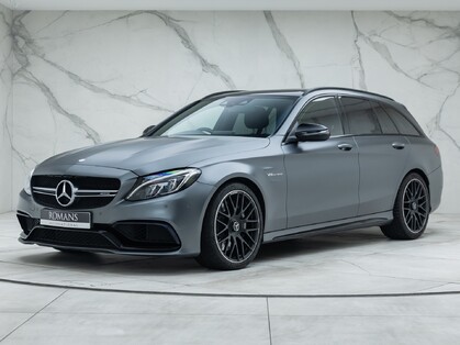 Mercedes-Benz C63 AMG PREMIUM Estate