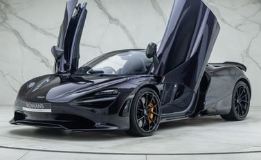 McLaren 750 S Spider 7