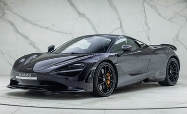 McLaren 750 S Spider 6