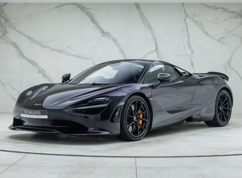 McLaren 750 S Spider 6