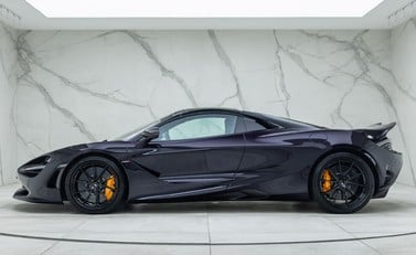 McLaren 750 S Spider 9