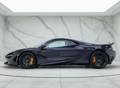 McLaren 750 S Spider 9