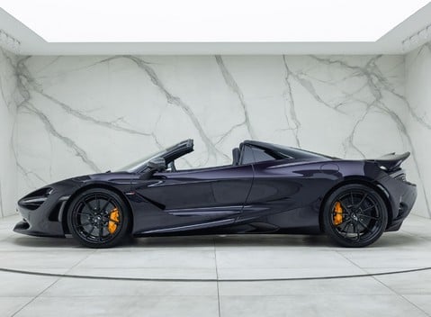 McLaren 750 S Spider 8