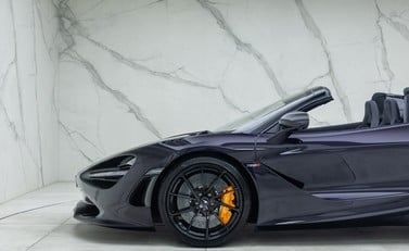 McLaren 750 S Spider 50