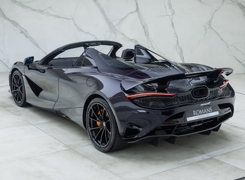 McLaren 750 S Spider 18