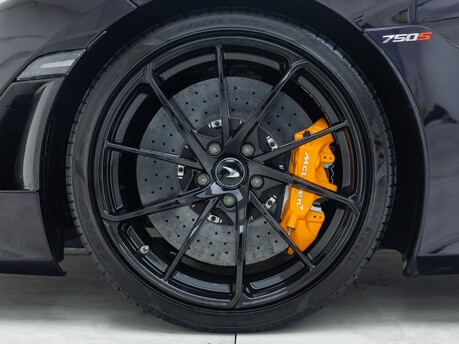 McLaren 750 S Spider