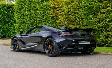 McLaren 750 S Spider 4