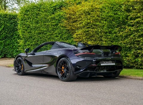 McLaren 750 S Spider 4