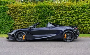 McLaren 750 S Spider 3