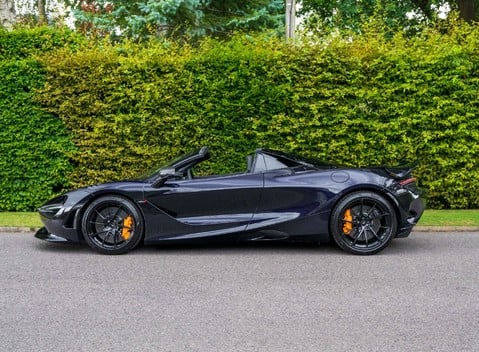 McLaren 750 S Spider 3