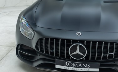 Mercedes-Benz Amg GT C EDITION 50 25