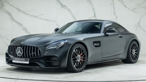 Mercedes-Benz Amg GT C EDITION 50 